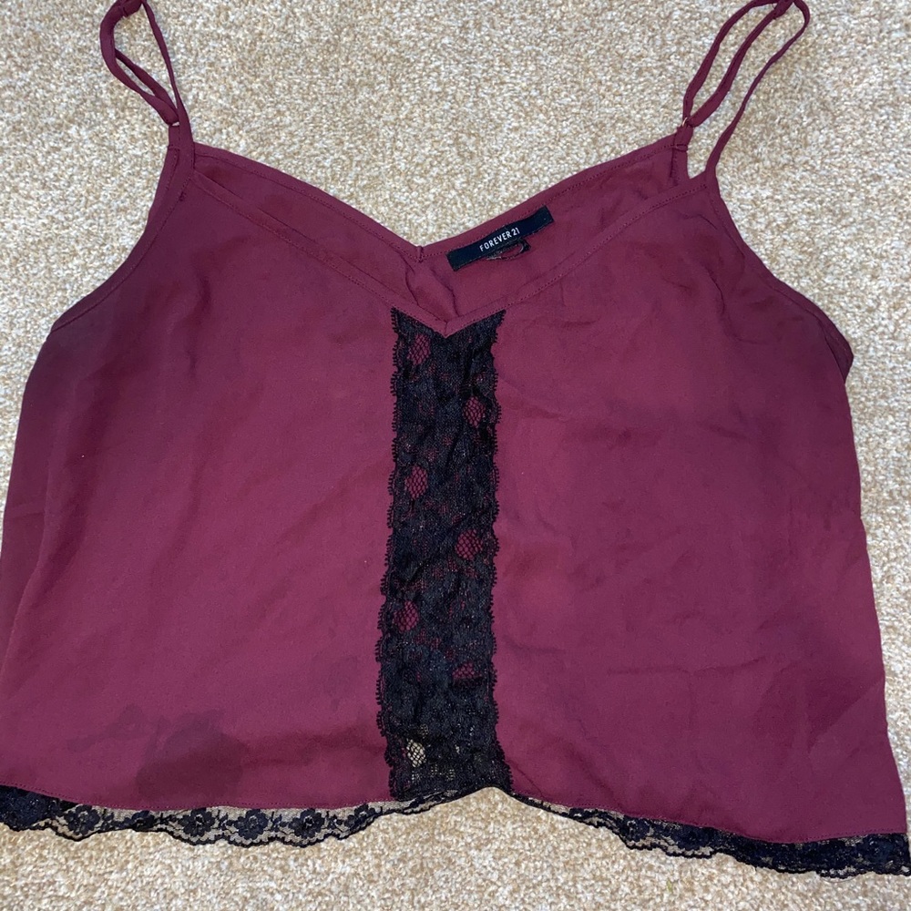 Adjustable strap stylish tank!